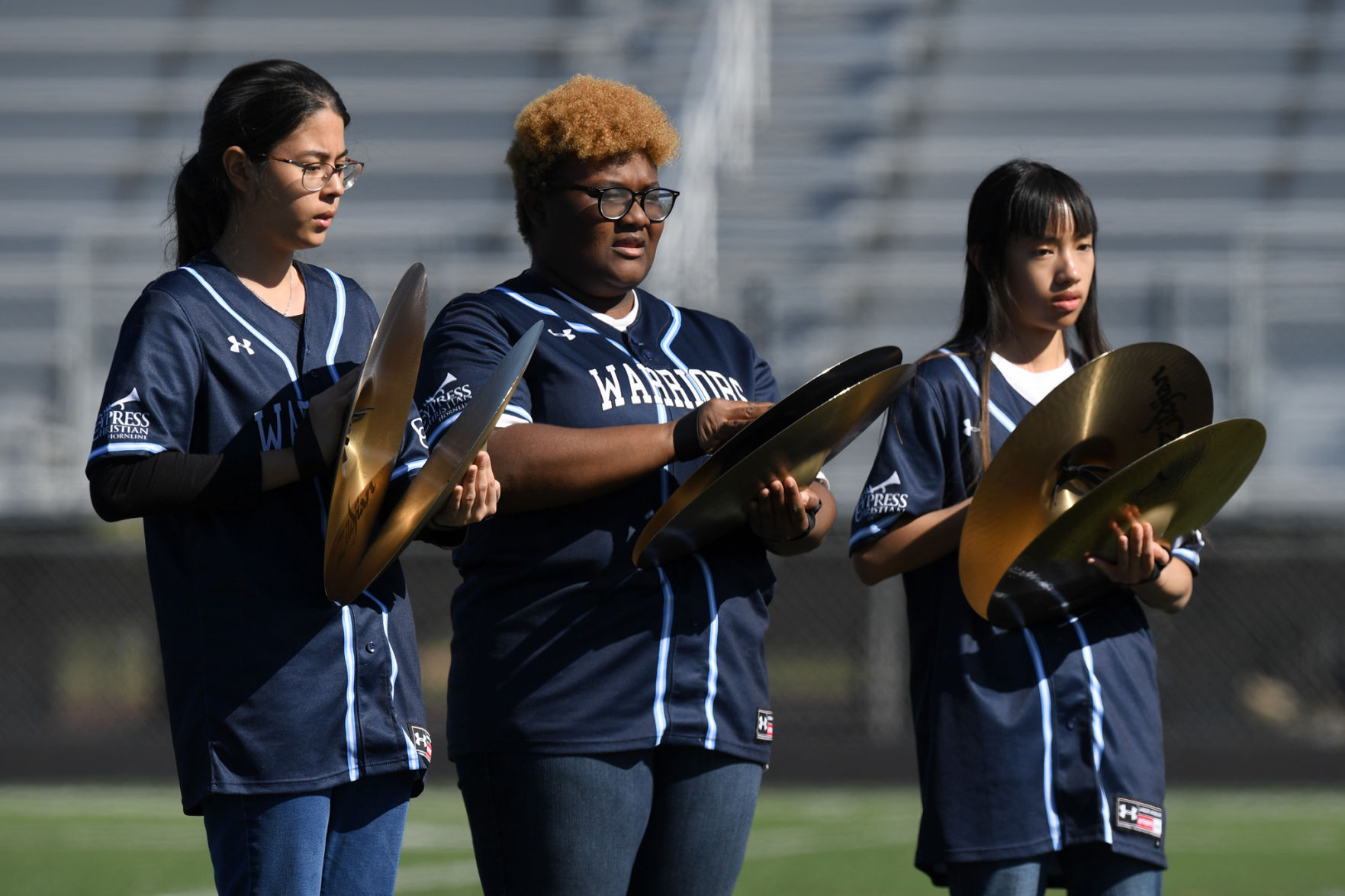 Drums Along the Brazos